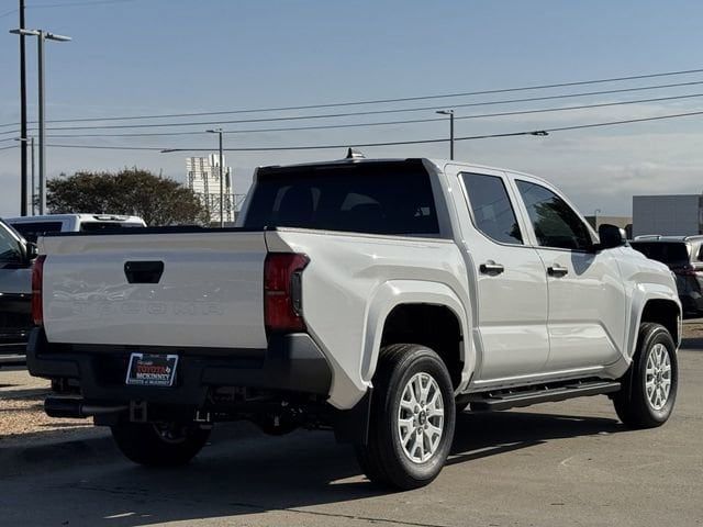 2024 Toyota Tacoma SR