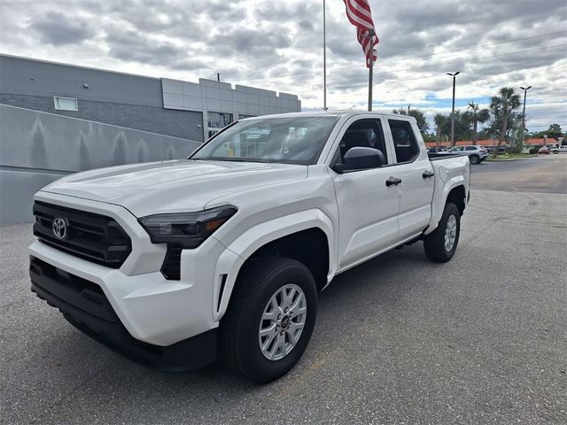 2024 Toyota Tacoma SR