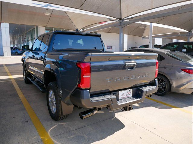 2024 Toyota Tacoma SR