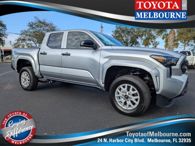 2024 Toyota Tacoma SR