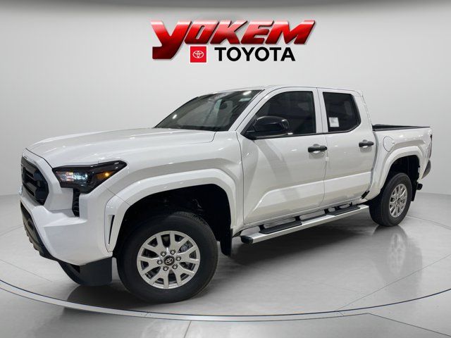 2024 Toyota Tacoma SR