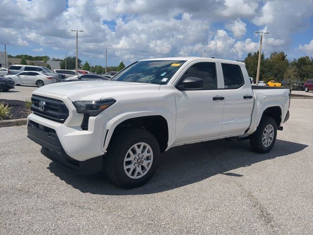 2024 Toyota Tacoma SR