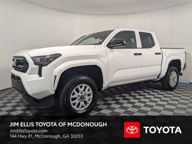 2024 Toyota Tacoma SR