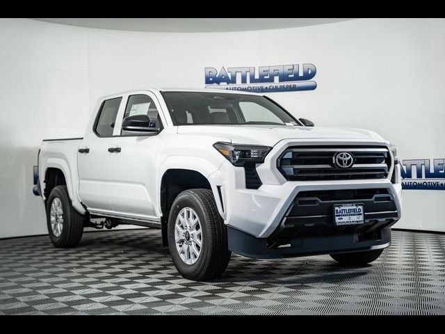 2024 Toyota Tacoma SR