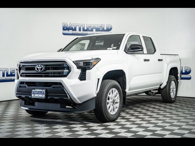 2024 Toyota Tacoma SR