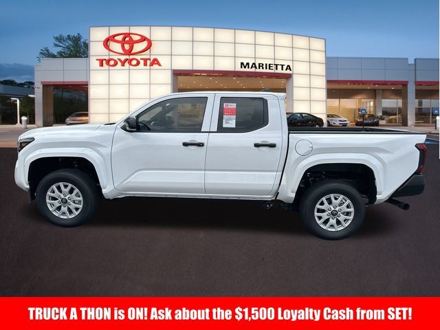 2024 Toyota Tacoma SR