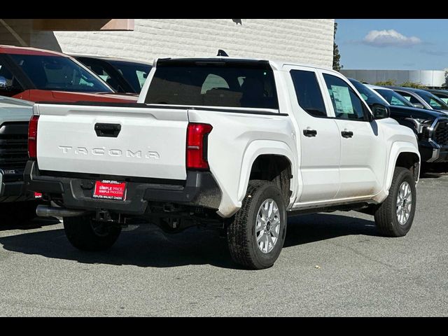 2024 Toyota Tacoma SR