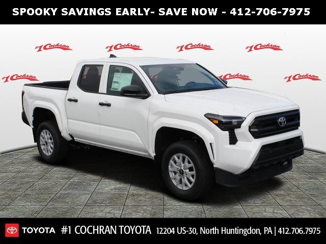 2024 Toyota Tacoma SR