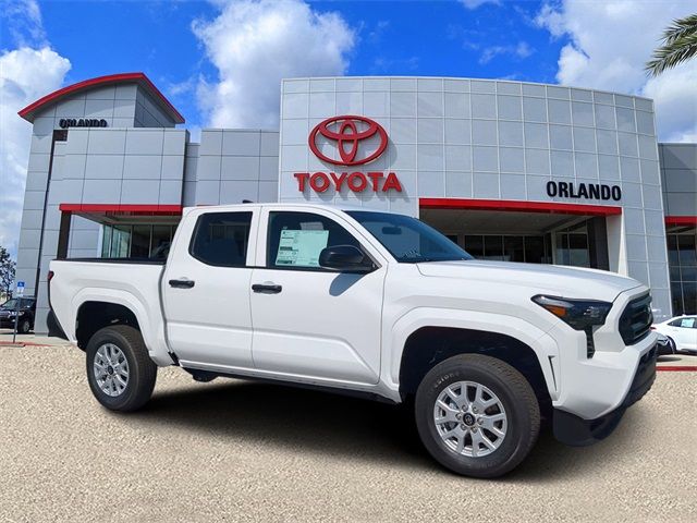 2024 Toyota Tacoma SR