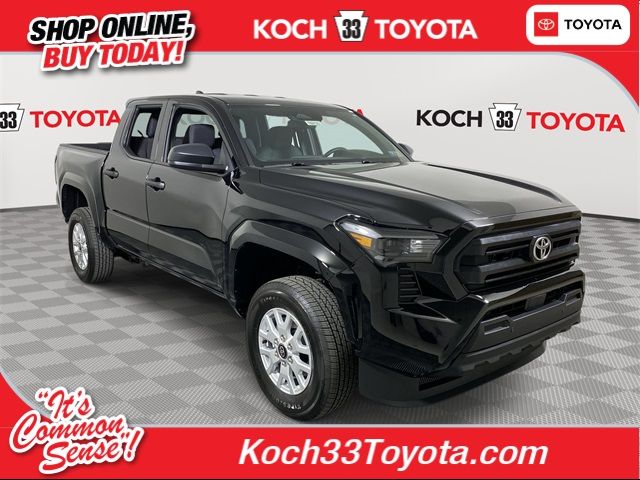 2024 Toyota Tacoma SR