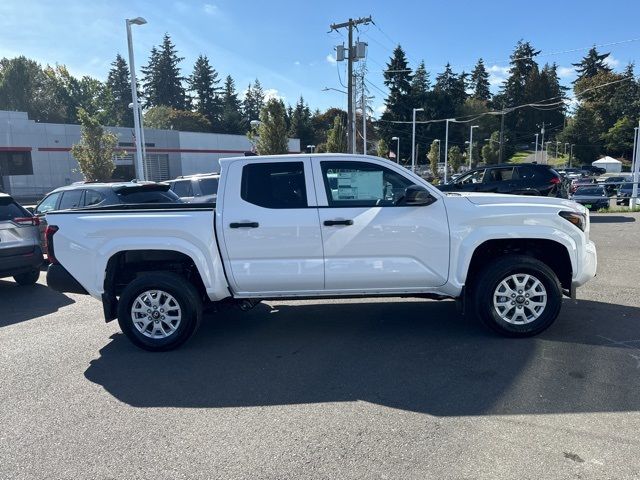 2024 Toyota Tacoma SR