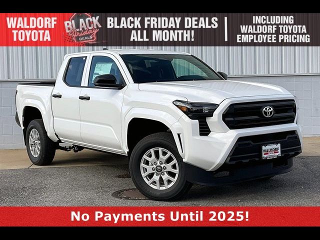 2024 Toyota Tacoma SR