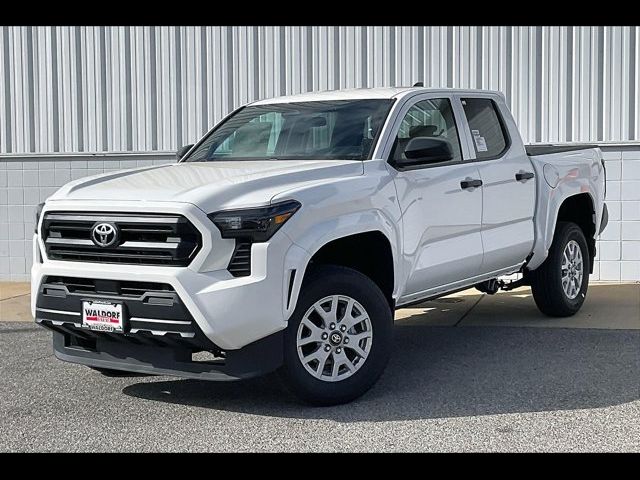 2024 Toyota Tacoma SR