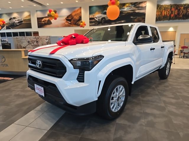 2024 Toyota Tacoma SR