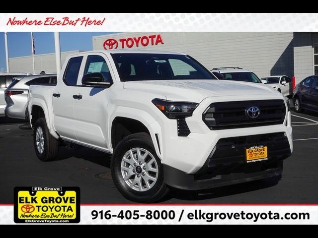 2024 Toyota Tacoma SR