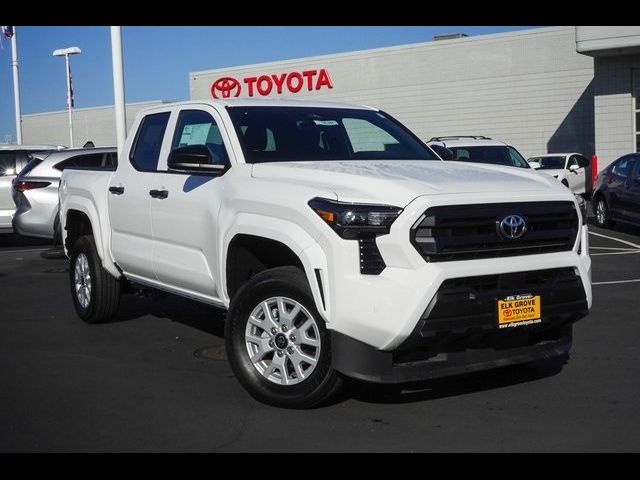 2024 Toyota Tacoma SR