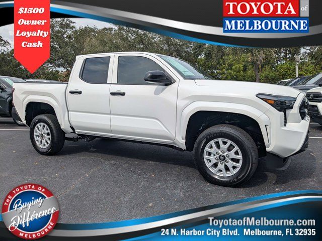 2024 Toyota Tacoma SR