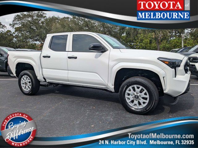 2024 Toyota Tacoma SR