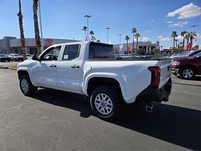 2024 Toyota Tacoma SR