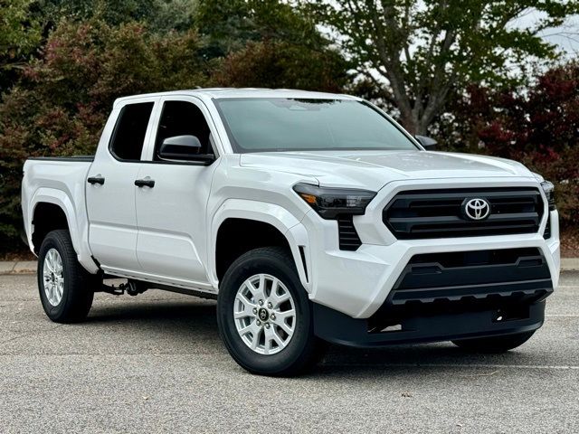 2024 Toyota Tacoma SR