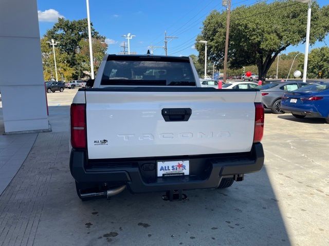 2024 Toyota Tacoma SR