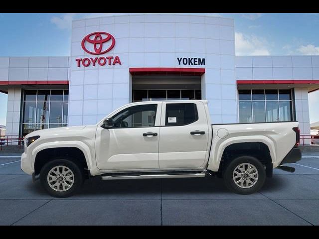 2024 Toyota Tacoma SR