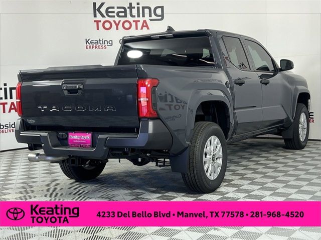 2024 Toyota Tacoma SR