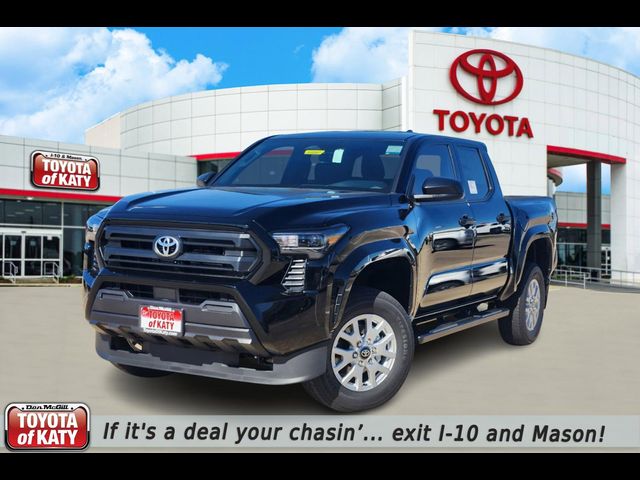 2024 Toyota Tacoma SR