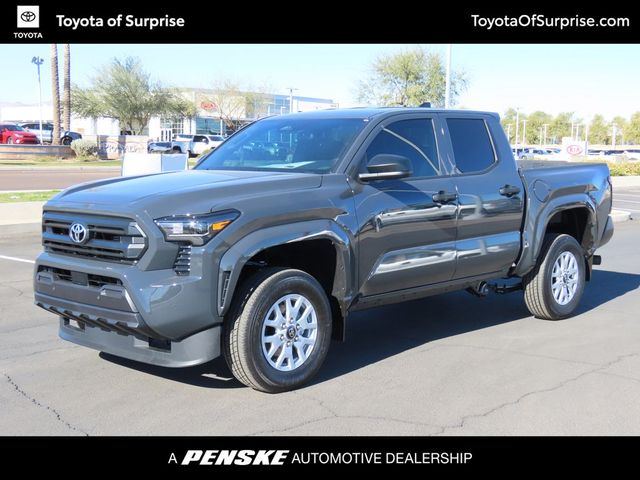 2024 Toyota Tacoma SR