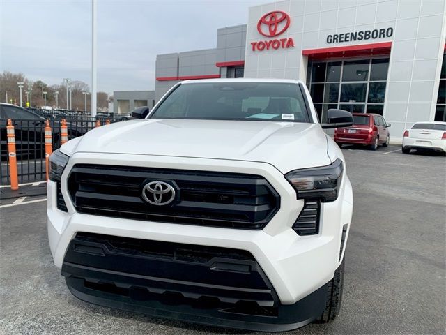 2024 Toyota Tacoma SR