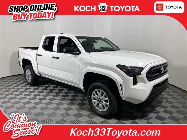 2024 Toyota Tacoma SR