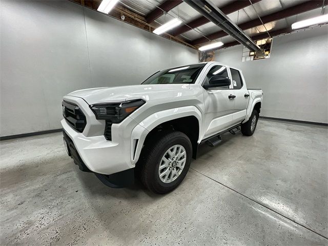 2024 Toyota Tacoma SR