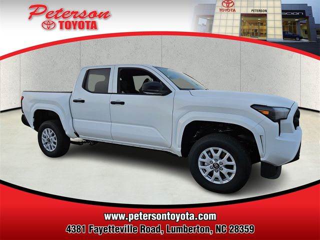 2024 Toyota Tacoma SR