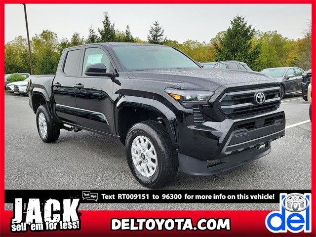 2024 Toyota Tacoma SR