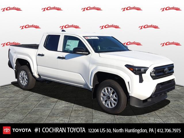 2024 Toyota Tacoma SR