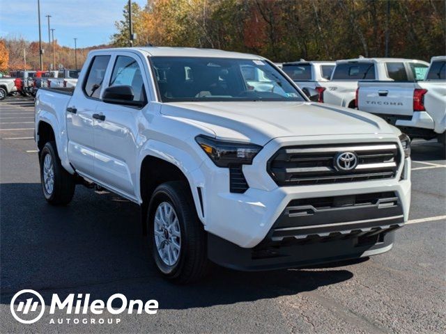 2024 Toyota Tacoma SR