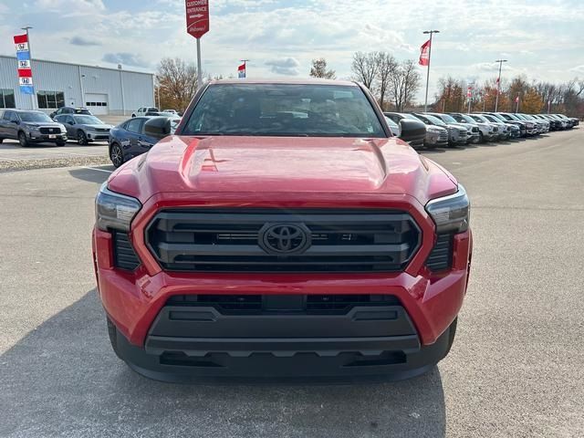 2024 Toyota Tacoma SR