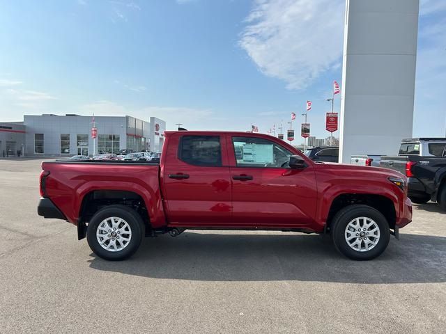 2024 Toyota Tacoma SR