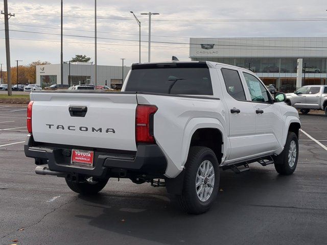 2024 Toyota Tacoma SR