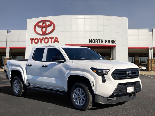 2024 Toyota Tacoma SR