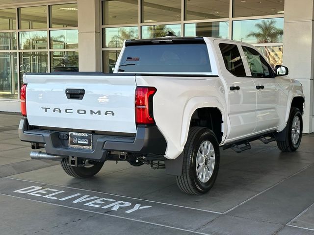 2024 Toyota Tacoma SR