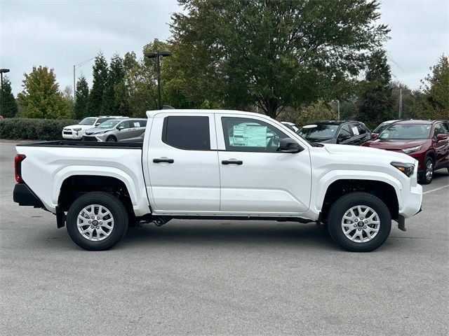 2024 Toyota Tacoma SR