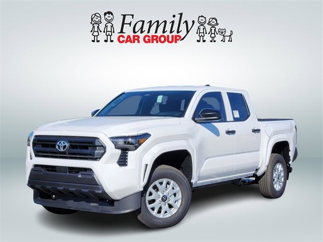 2024 Toyota Tacoma SR