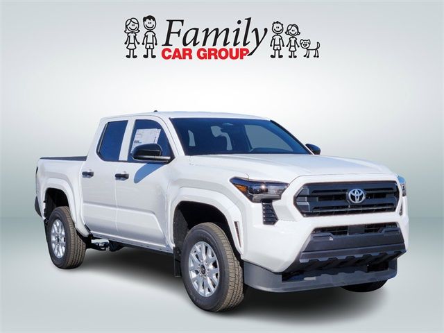 2024 Toyota Tacoma SR