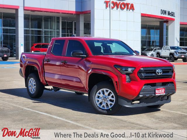 2024 Toyota Tacoma SR