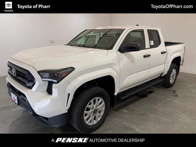 New 2024 Toyota Tacoma SR For Sale in Pharr, TX | Capital One Auto ...