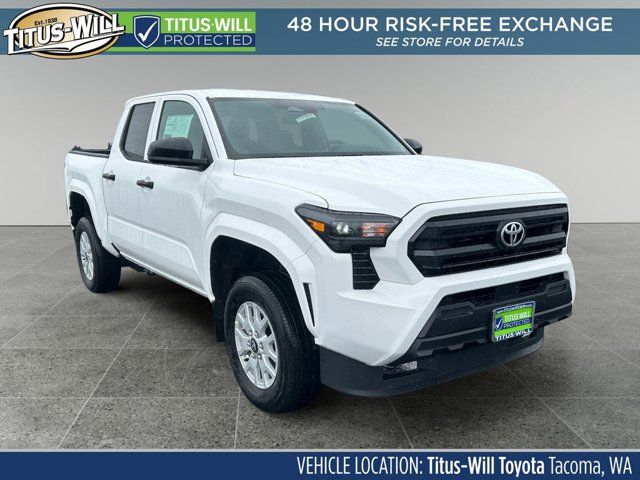 2024 Toyota Tacoma SR