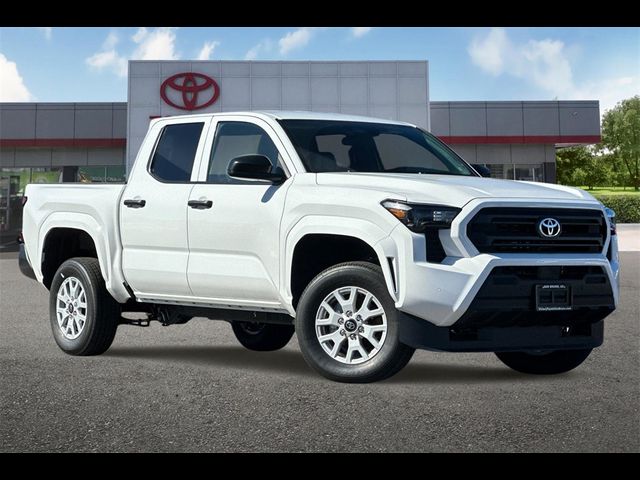 2024 Toyota Tacoma SR