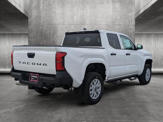 2024 Toyota Tacoma SR