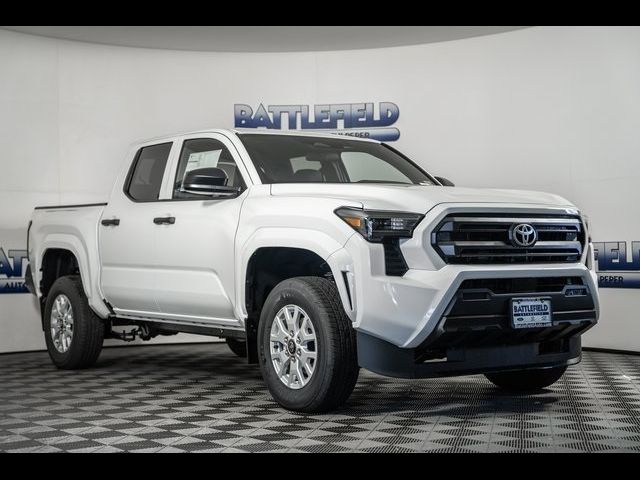 2024 Toyota Tacoma SR